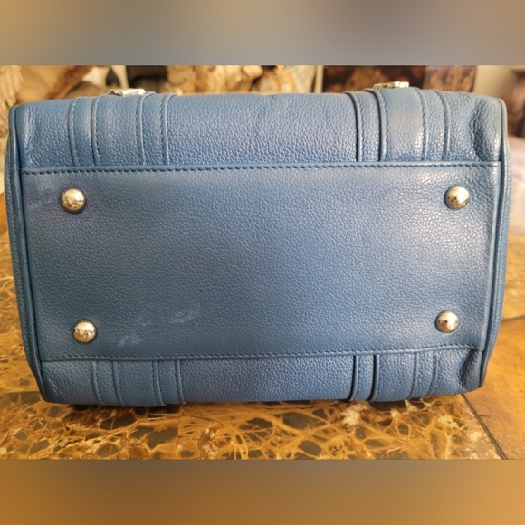 MCM Blue Handbag - Picture 12 of 15
